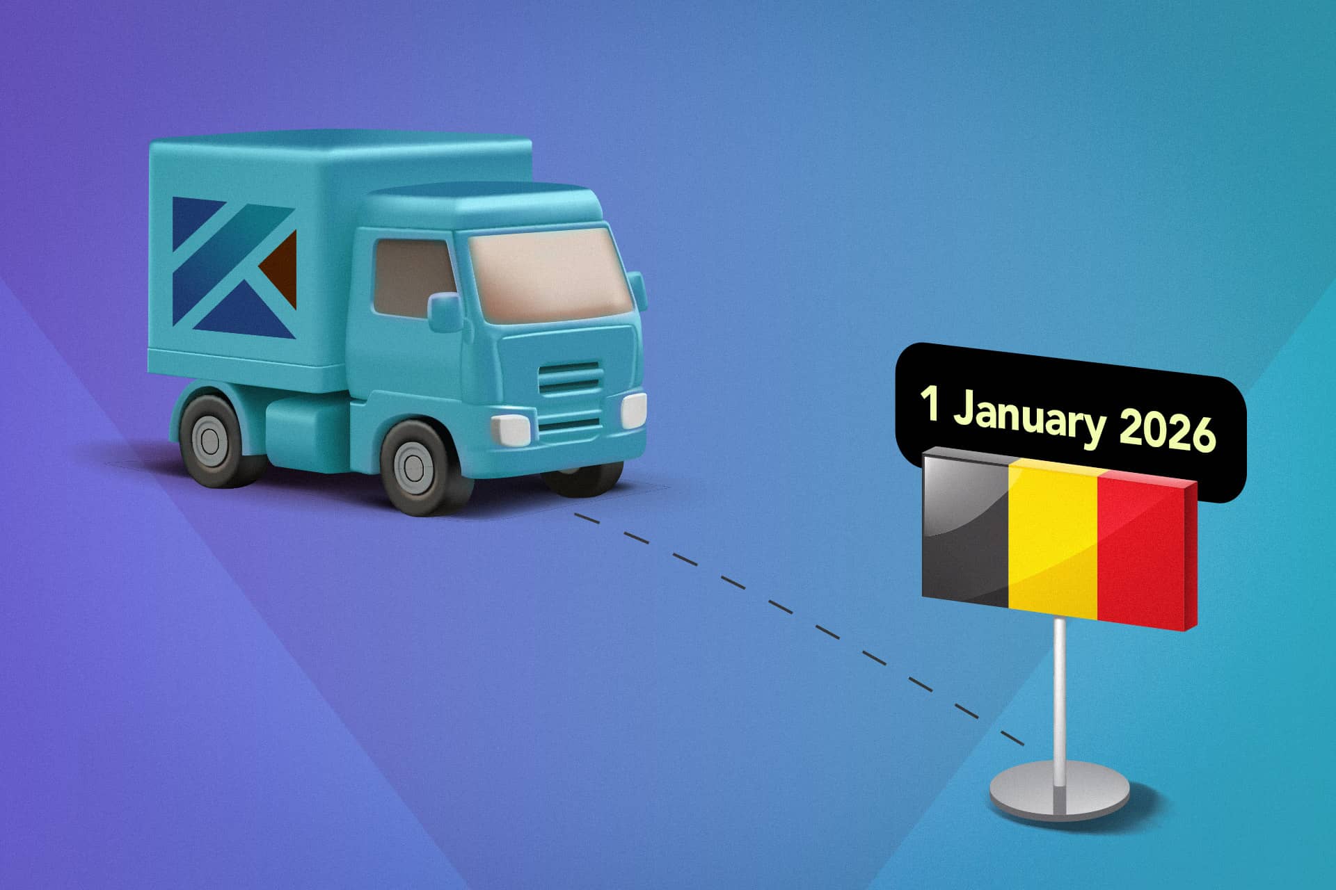 Project Milestone Achieved: Fast-Track to Belgium E-Invoicing