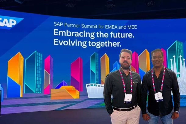 KGT Reflects on SAP Partner Summit 2025 in Berlin