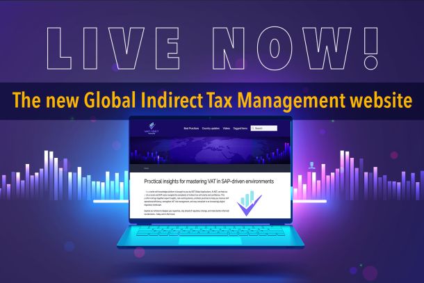 GITM Relaunch: Renewed Knowledge Hub for Indirect Tax