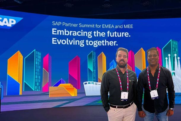 KGT Reflects on SAP Partner Summit 2025 in Berlin