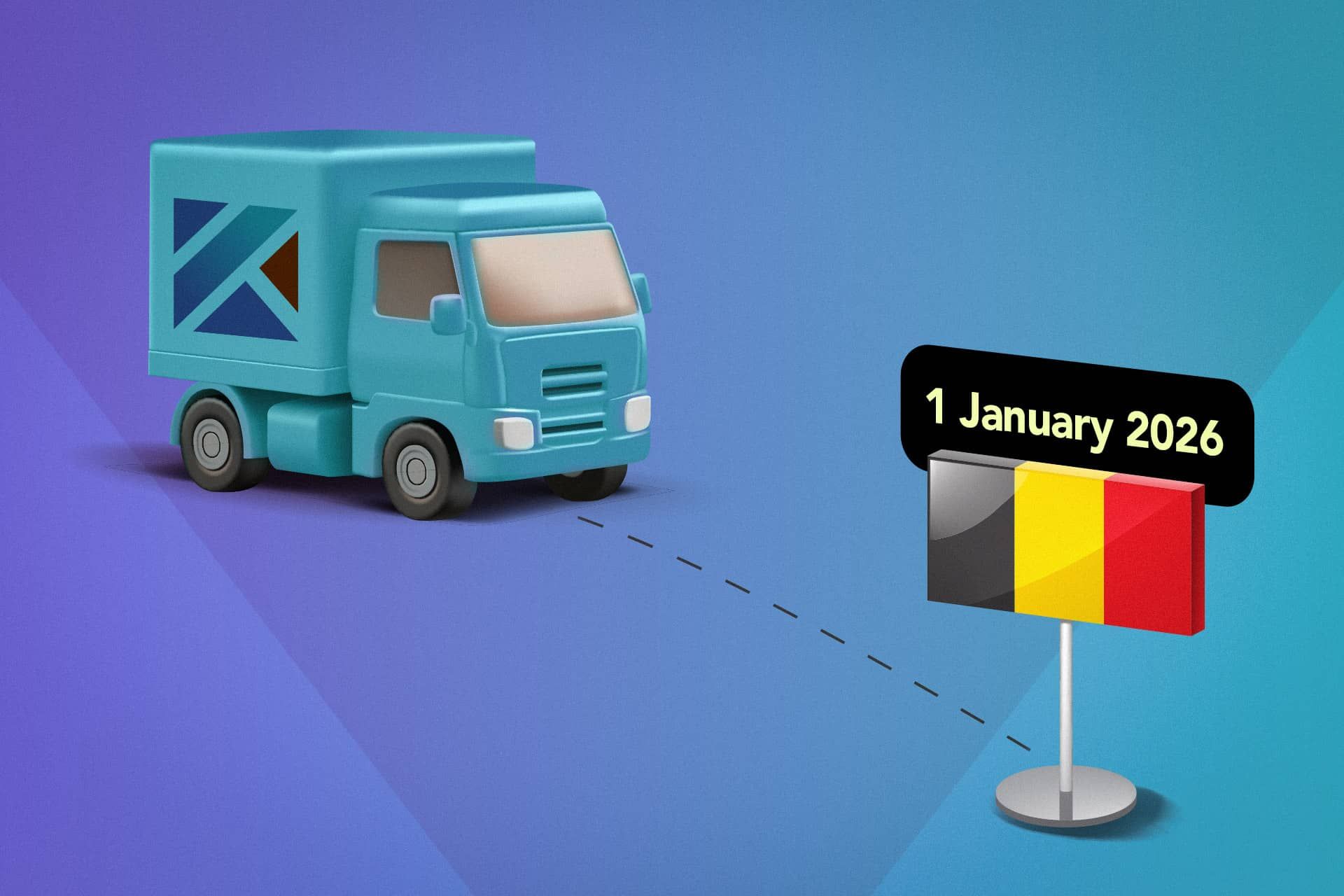 Project Milestone Achieved: Fast-Track to Belgium E-Invoicing