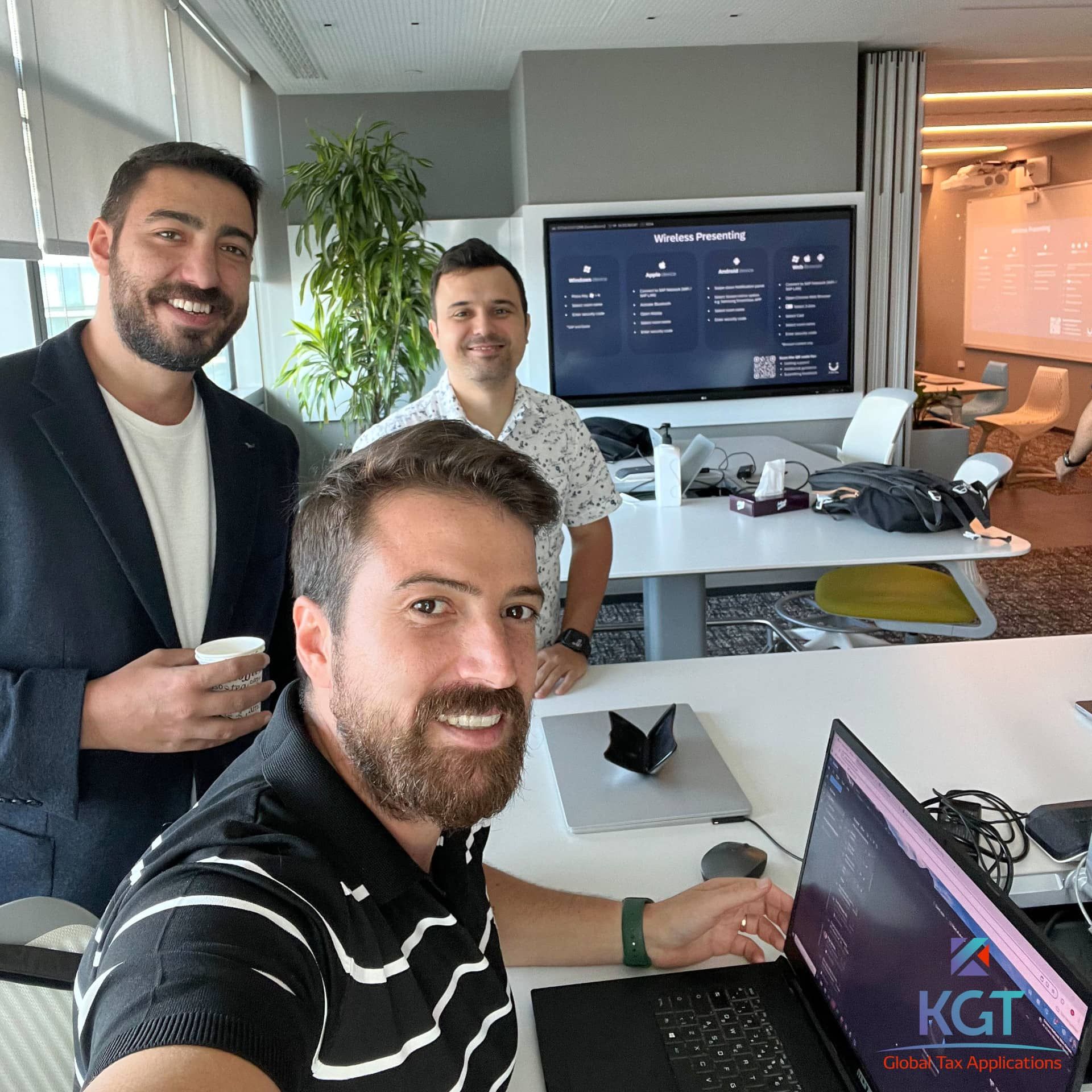 KGT Attends SAP Business AI Workshop EMEA in Istanbul