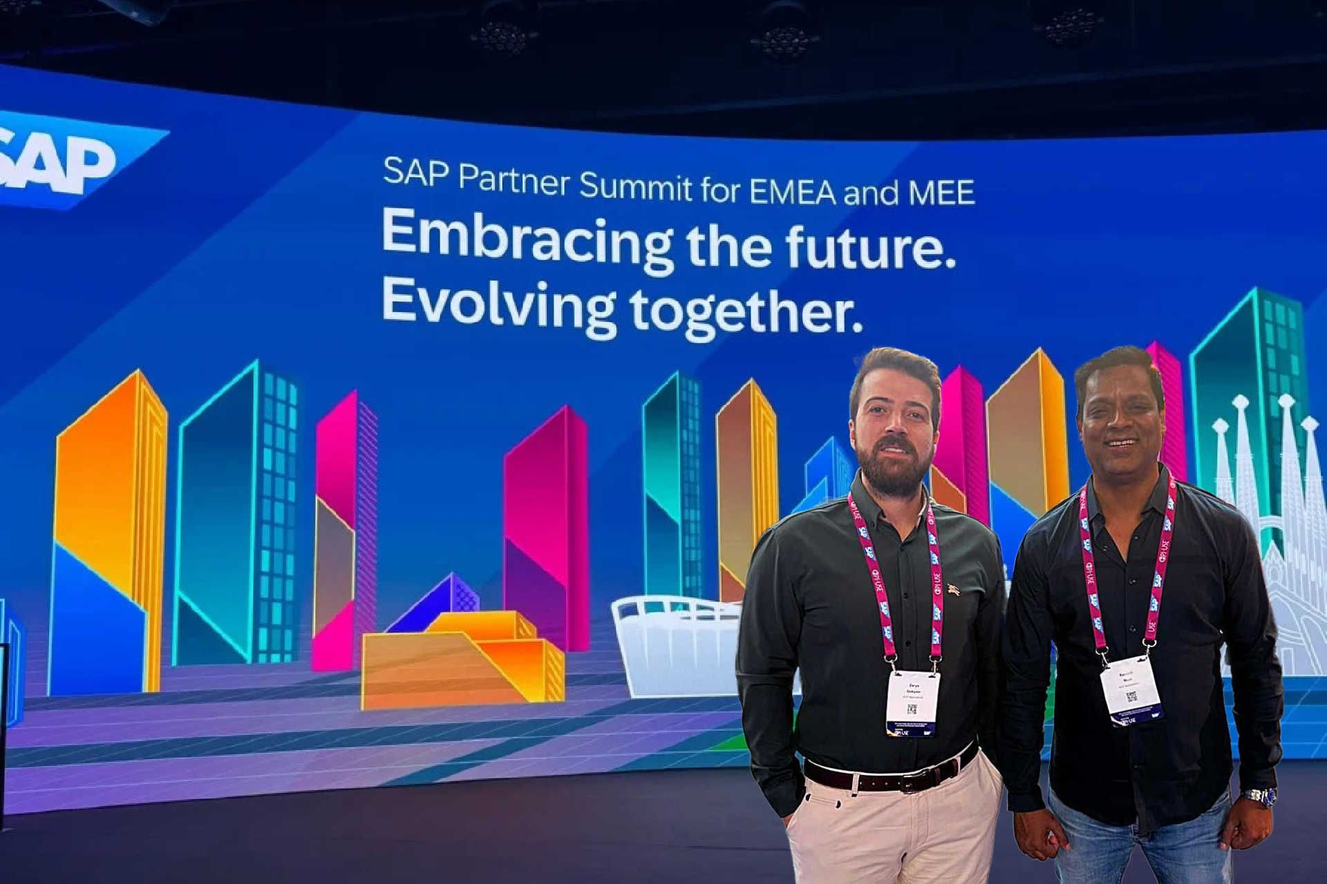 KGT Reflects on SAP Partner Summit 2025 in Berlin